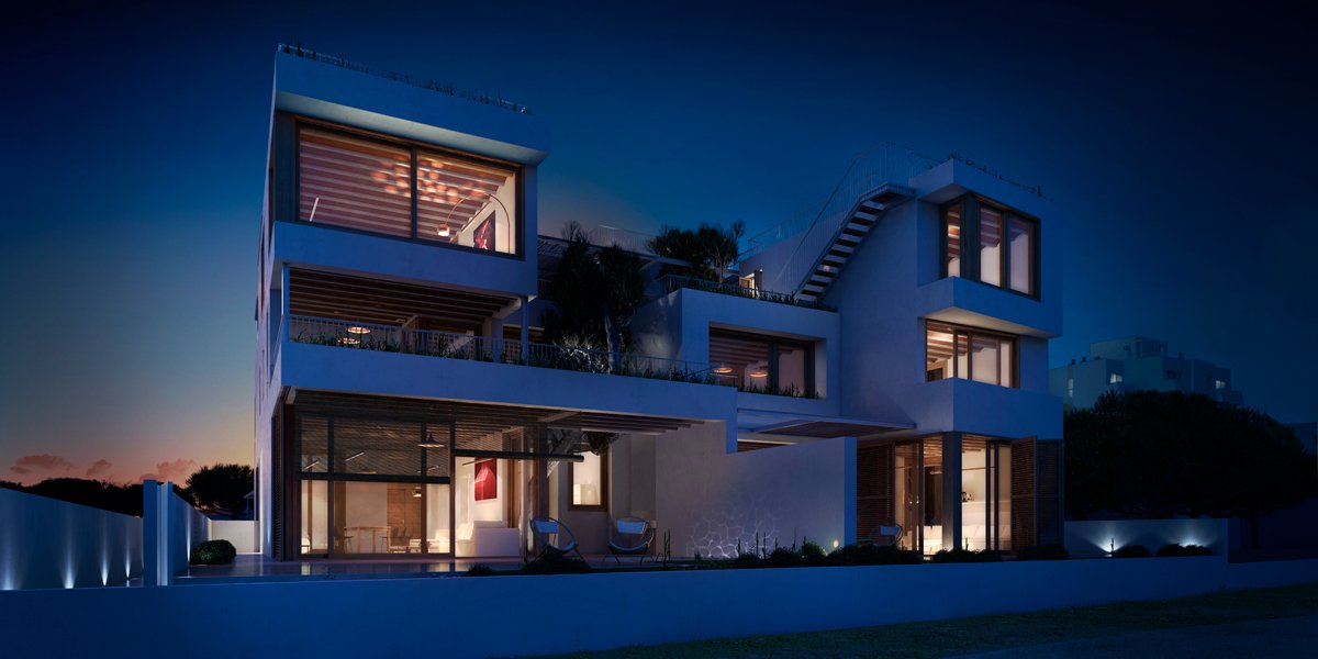 Vivienda plurifamiliar