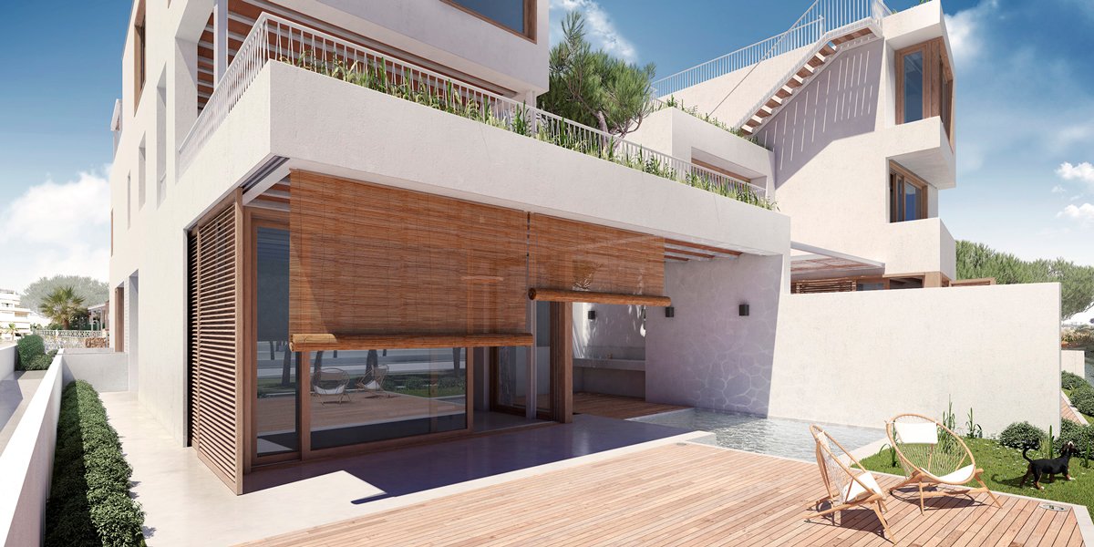 Vivienda plurifamiliar