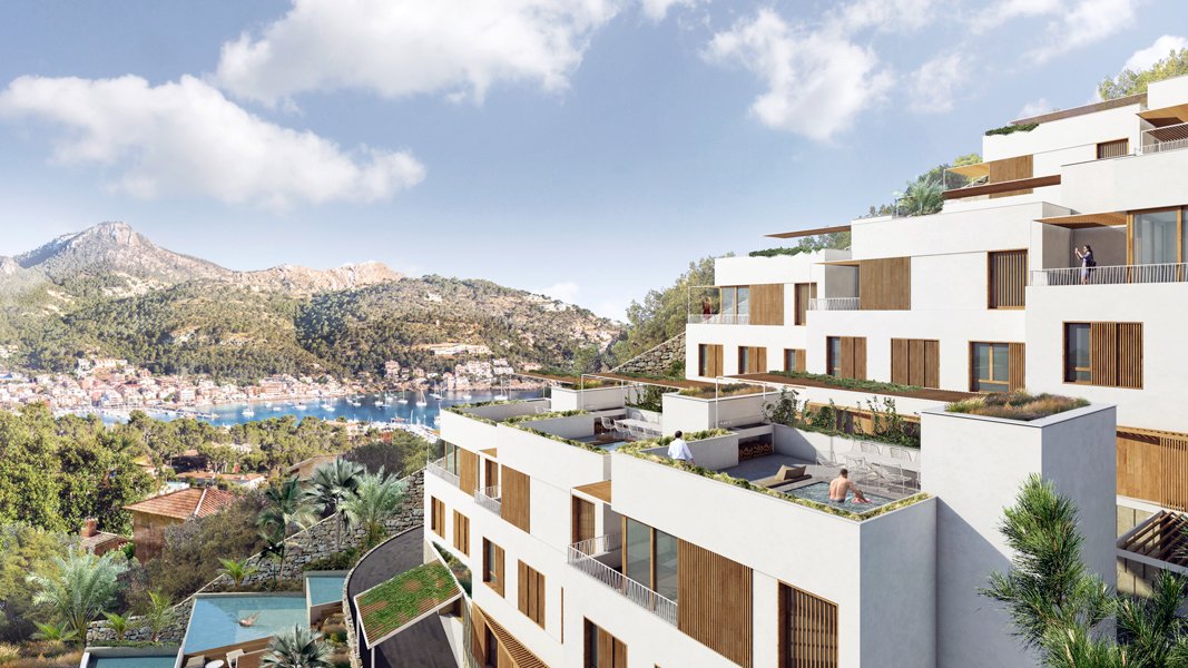 Vivienda plurifamiliar