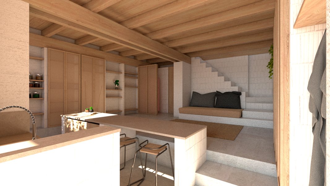Vivienda Unifamiliar