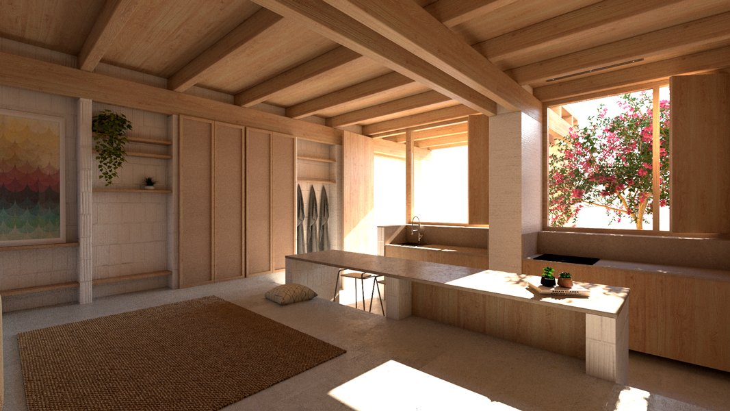 Vivienda Unifamiliar