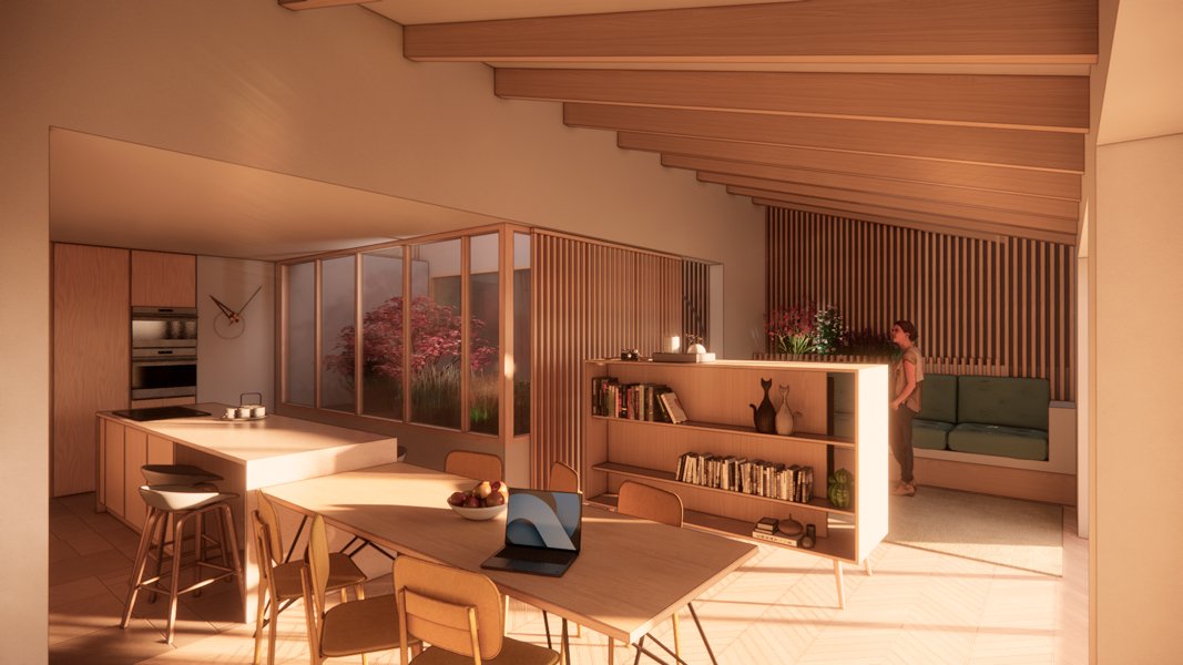 Vivienda Unifamiliar