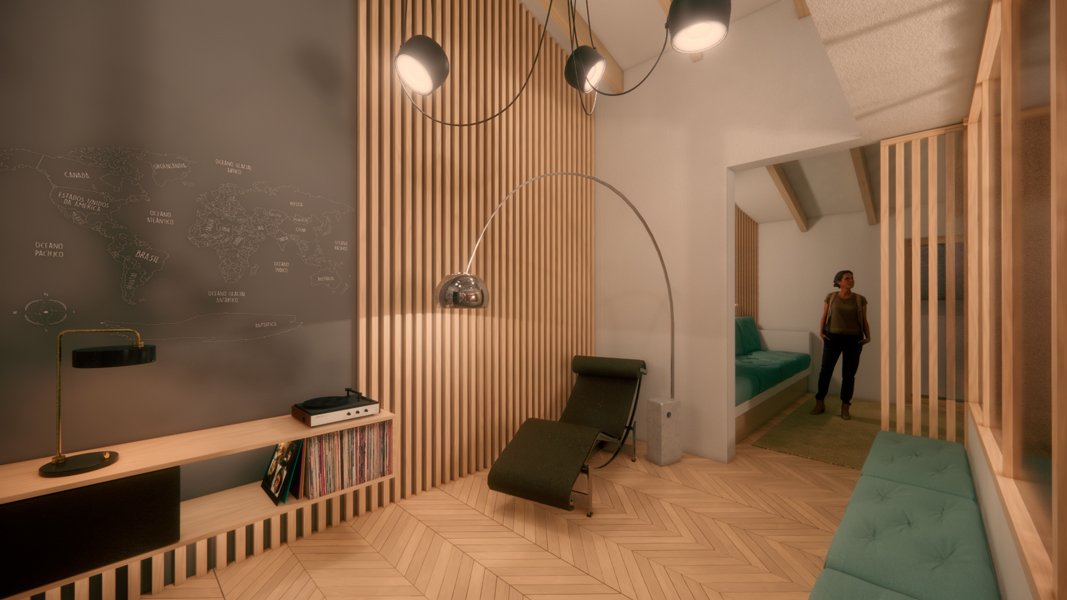 Vivienda Unifamiliar