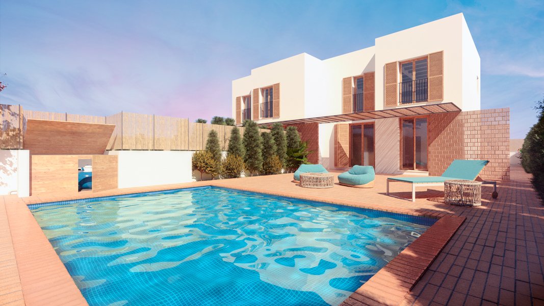 Vivienda Unifamiliar