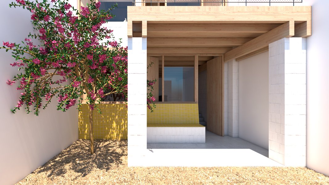 Vivienda Unifamiliar